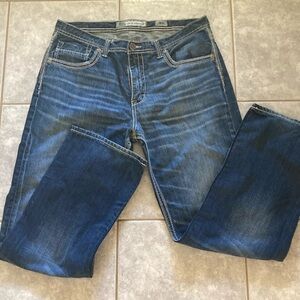 Men’s Buckle Jeans 36R